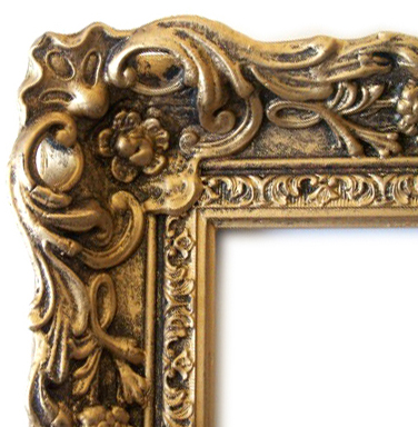 3.00Inch Superior Swept Picture Frame Corner